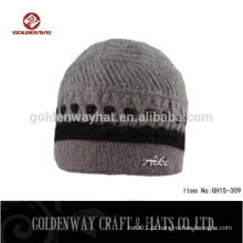 2016 chapéu de inverno personalizado barato / chapéu de malha de malha / beanie